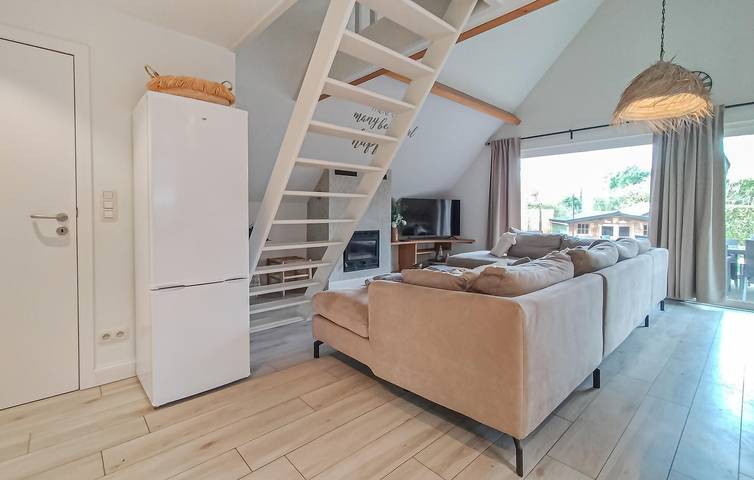Maison de vacances pour 12 personnes avec sauna in Merksplas, Région d'Anvers