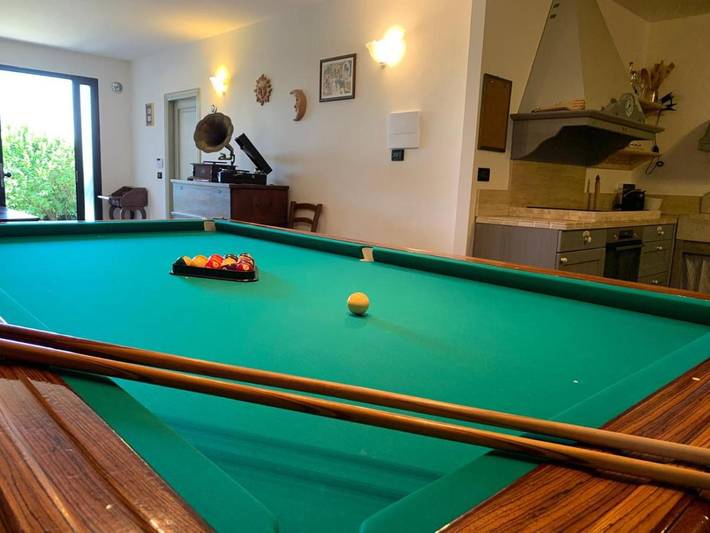 Appartamento vacanze per 5 persone, con giardino e panorama - 1