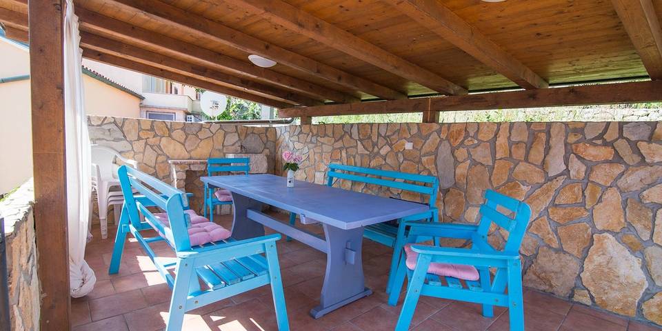 Ganze Wohnung, Ivana C6 in Veli Losinj, Lošinj (Kvarner Bucht)