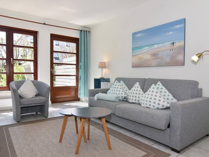 Ferienwohnung für 4 Personen, mit Sauna und Pool sowie Garten und Terrasse, mit Haustier - 1