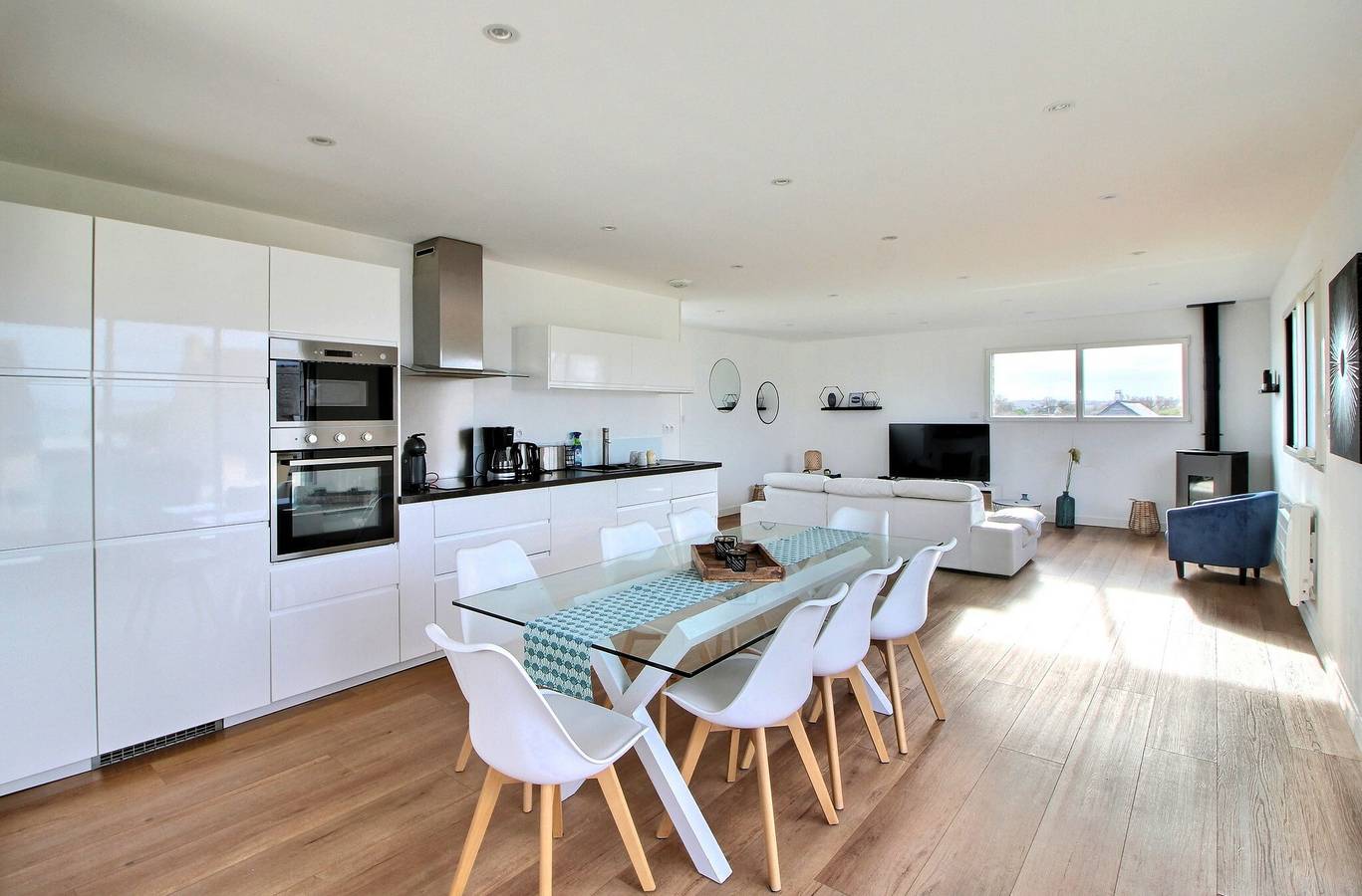 Ty An Eol in Plouescat, Côte des Légendes