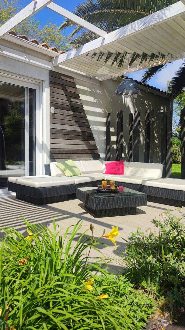 Chambre d’hôte pour 2 personnes, avec jardin sur l' Île d'Oléron - 4