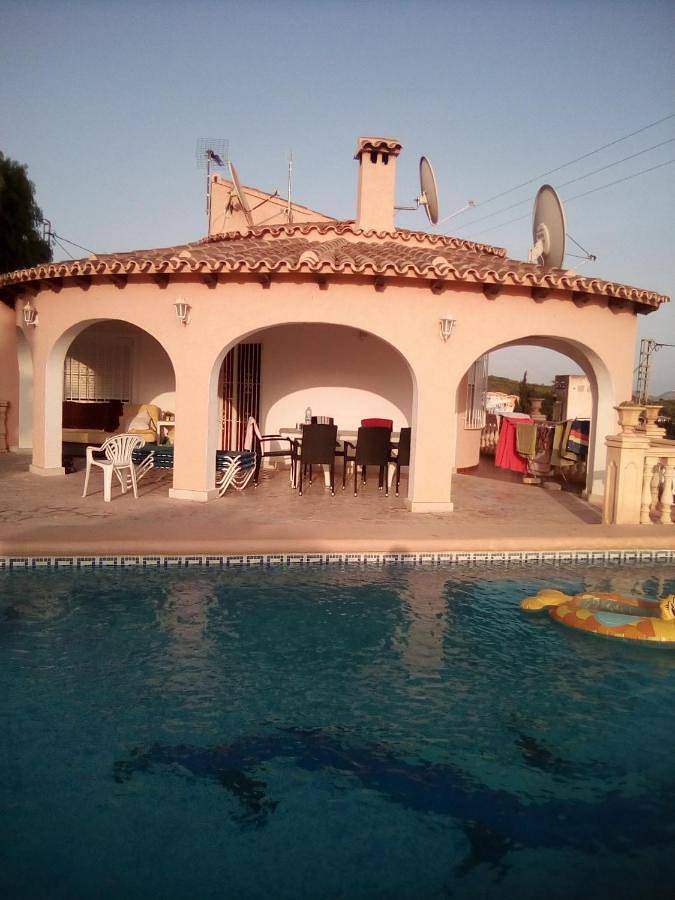 Casa Carmen in Gran Sol, Calpe