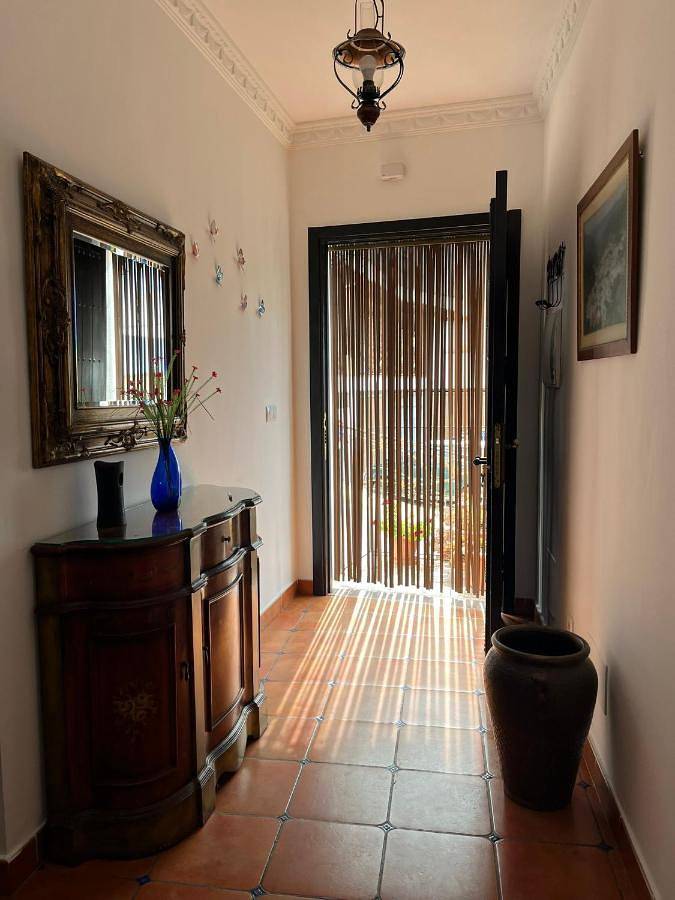 Casa de vacaciones para 7 personas, con Balcón además de Terraza y Vistas en Alpujarra Almeriense - 2