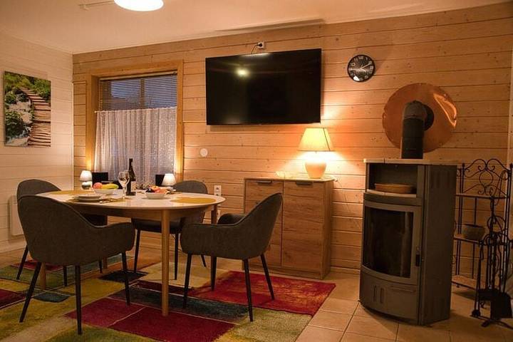 Ferienhaus für 4 Personen, mit Garten in Hasselfelde - 2