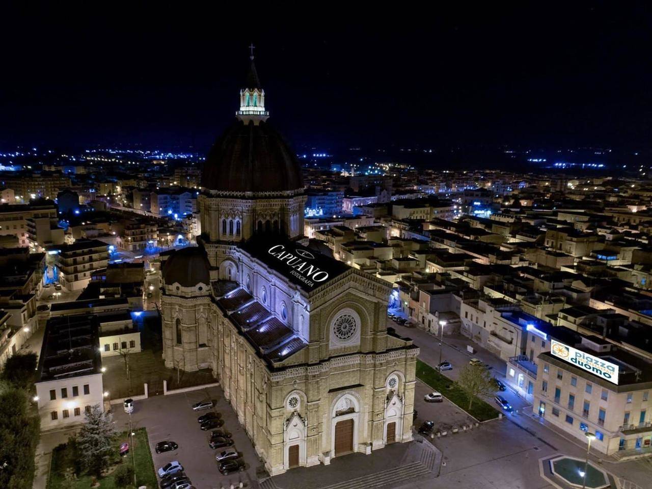 B&B Piazza Duomo in Cerignola, Provincia di Foggia