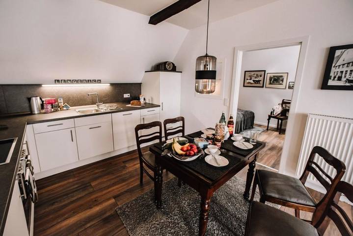 Ferienwohnung für 4 Personen in Lengerich - 4