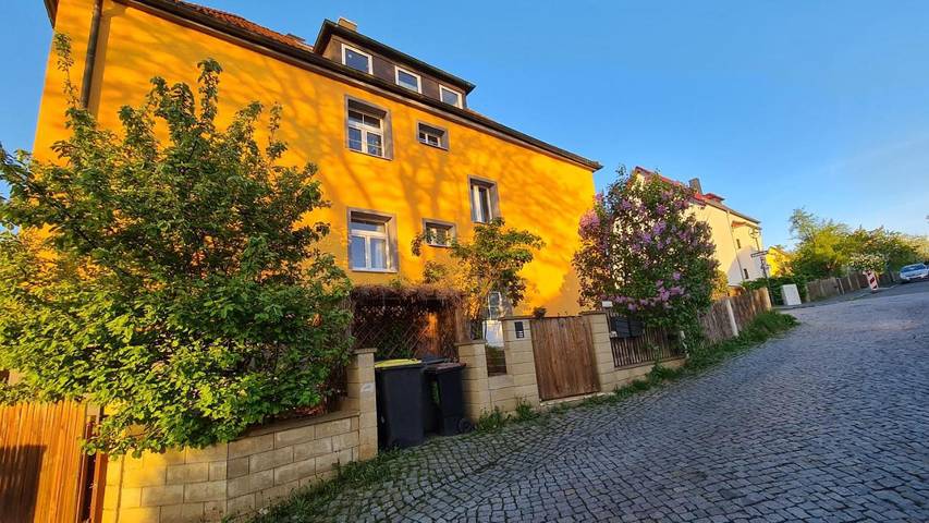 Ferienwohnung für 6 Personen, mit Garten in Prohlis - 3