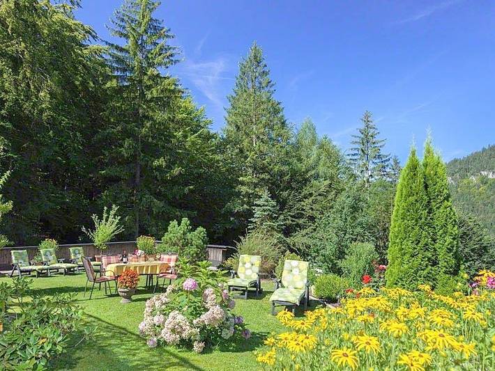 Ferienwohnung für 2 Personen, mit Garten, kinderfreundlich in Berchtesgaden - 2