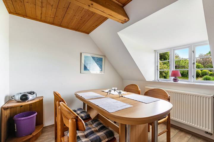 Ganze Wohnung, Apartment „Meeresbrise“ mit gemeinsamer Terrasse und Wlan in Emmelsbüll-Horsbüll, Nordfriesland