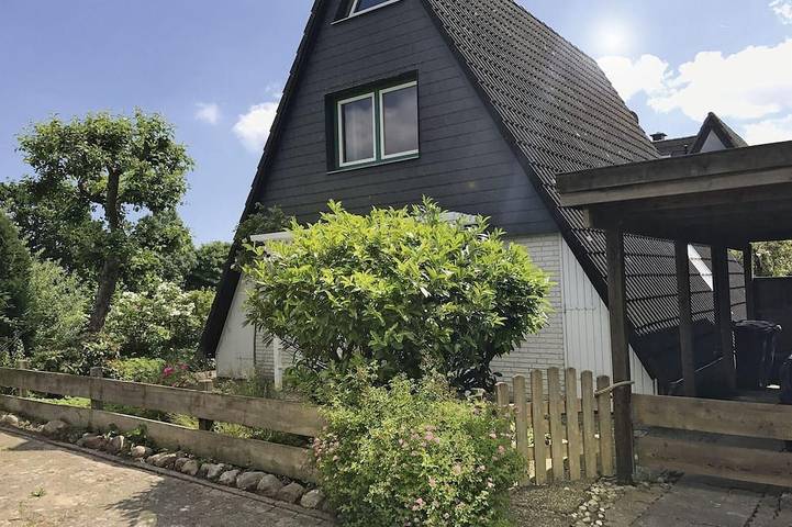 Ferienhaus für 4 Personen, mit Garten und Terrasse - 1