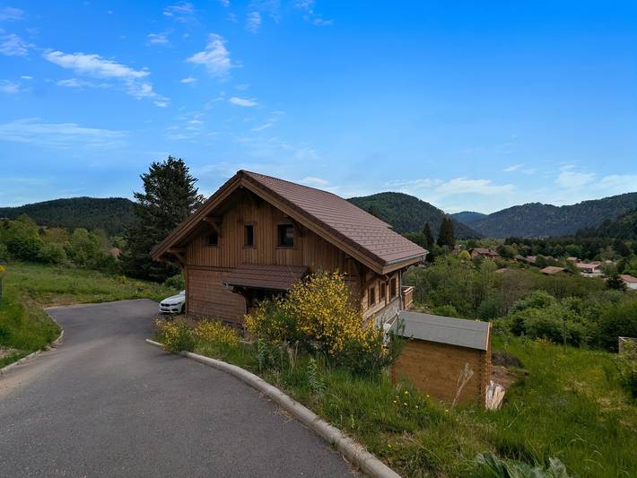 Gîte pour 6 personnes, avec Terrasse
