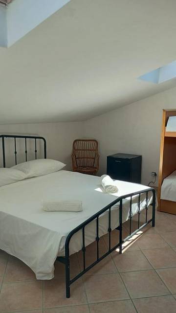 Chambre d’hôte pour 2 personnes, avec vue à Viareggio