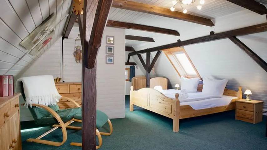 Ferienhaus für 5 Personen, mit Garten in Nordstrand - 4