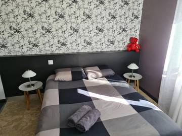 Gîte pour 2 personnes, avec terrasse à Parthenay