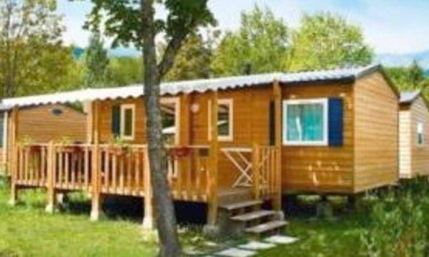 Mobil Home Chamonix Mont Blanc in Passy, Pays du Mont-Blanc