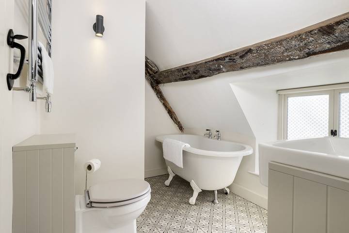 Cottage für 4 Personen mit Garten in Gloucestershire