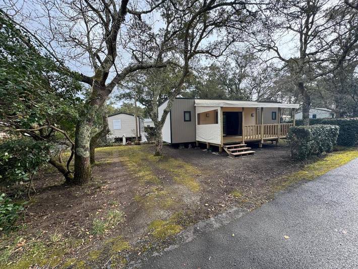 Camping pour 4 personnes à Capbreton - 3