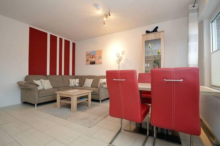 Ferienhaus für 4 Personen, mit Terrasse und Garten in Norden-Norddeich - 2