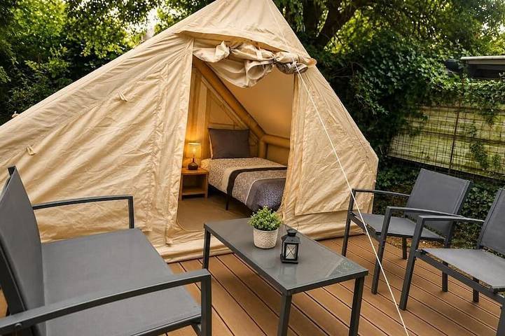 Gîte pour 2 personnes