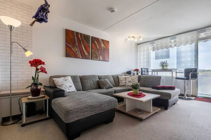 Ferienwohnung für 3 Personen, mit Balkon in Altenau, Oberharz