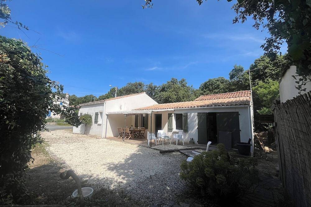 Photo : Maison de vacances