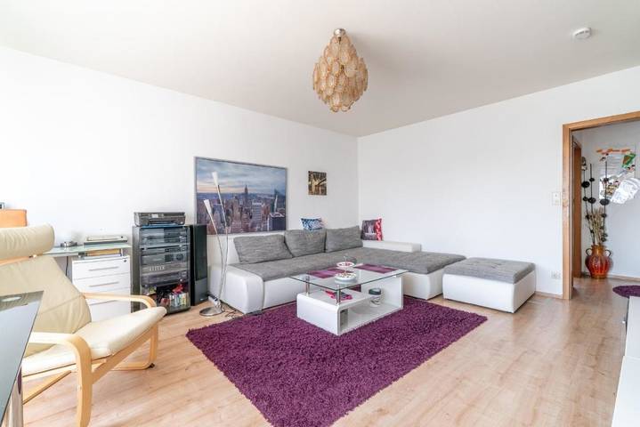 Ferienwohnung für 3 Personen, mit Balkon in Hannover Messe - 3