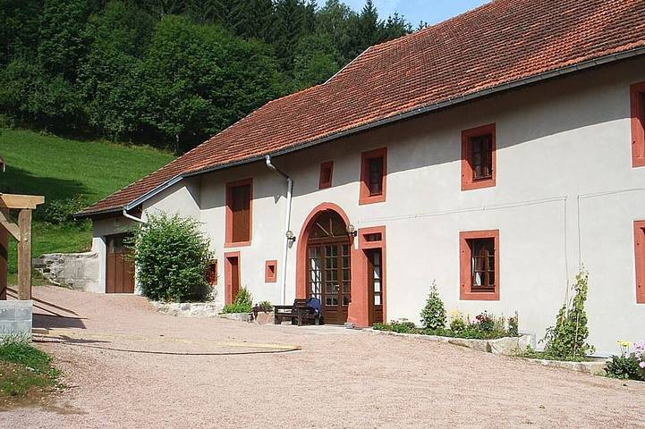 Maison de vacances pour 17 personnes - 1