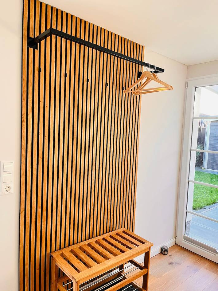 Holiday Home 'Lütte Auszeit' with Sauna and Garden in Hennstedt, Eider-Treene-Sorge