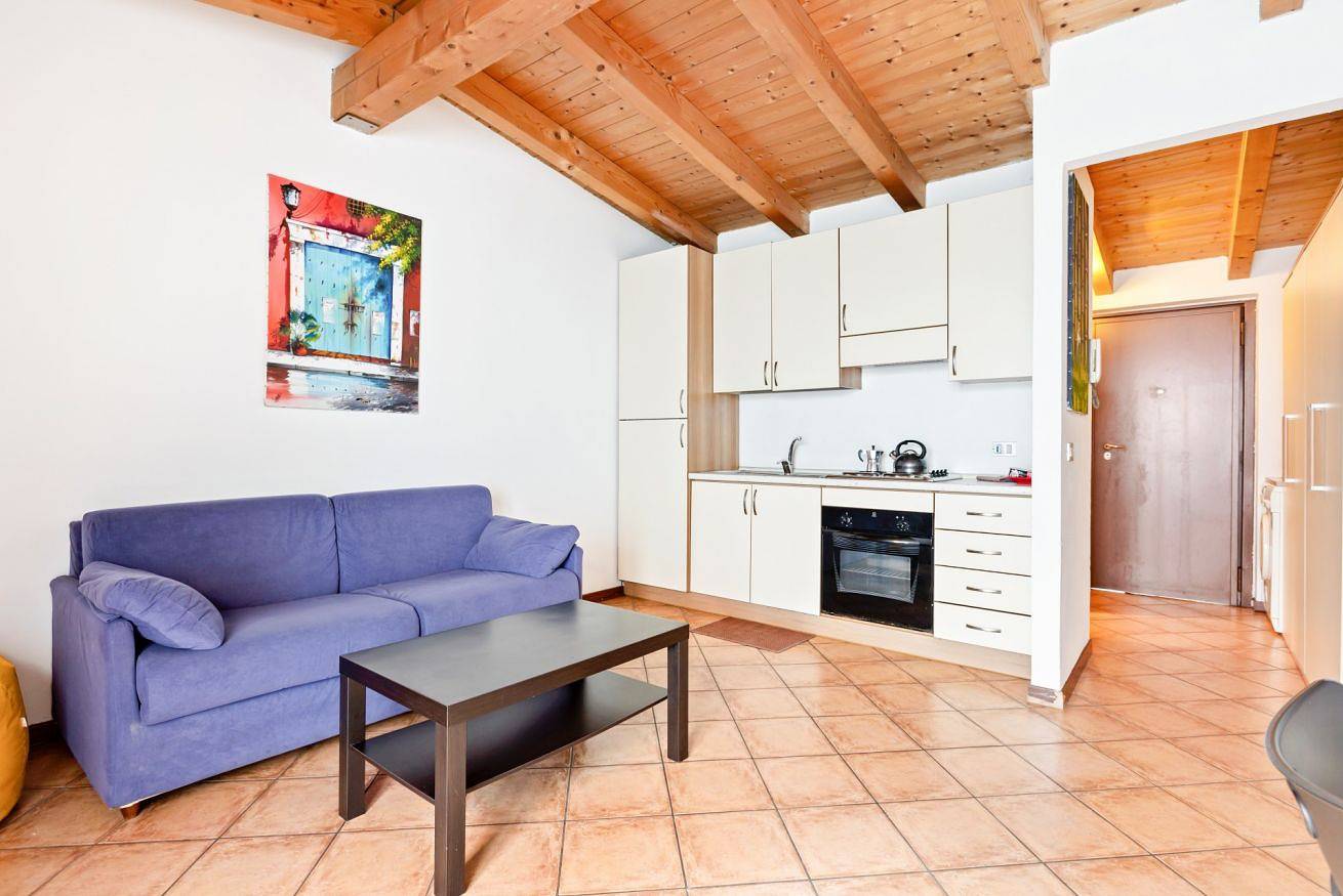 Geheel appartement, Vakantieappartement voor 2 personen in Milaan, Provincie Milaan