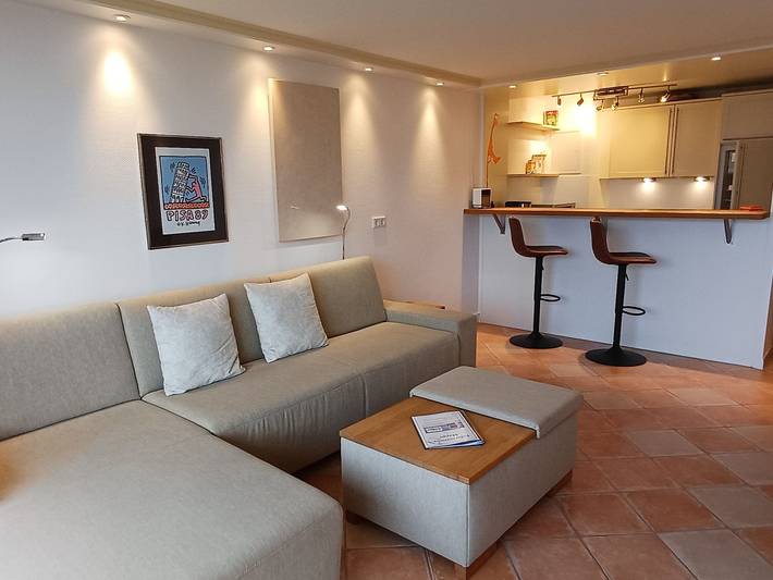 Ferienwohnung für 3 Personen, mit Balkon - 1