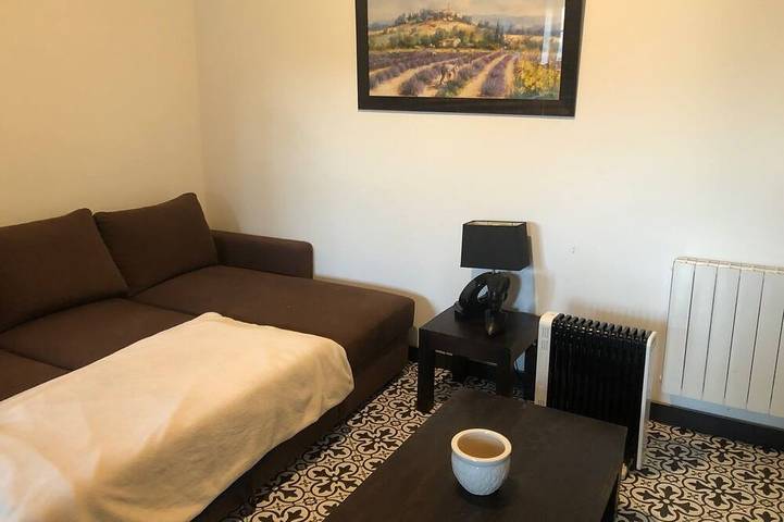 Location de vacances pour 2 personnes, avec jardin à Beaulieu-sur-Loire - 2