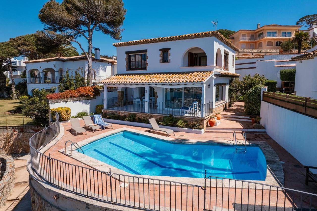 Costa Brava Suites Villa Cala Jonca in Sant Feliu de Guíxols, Costa Brava