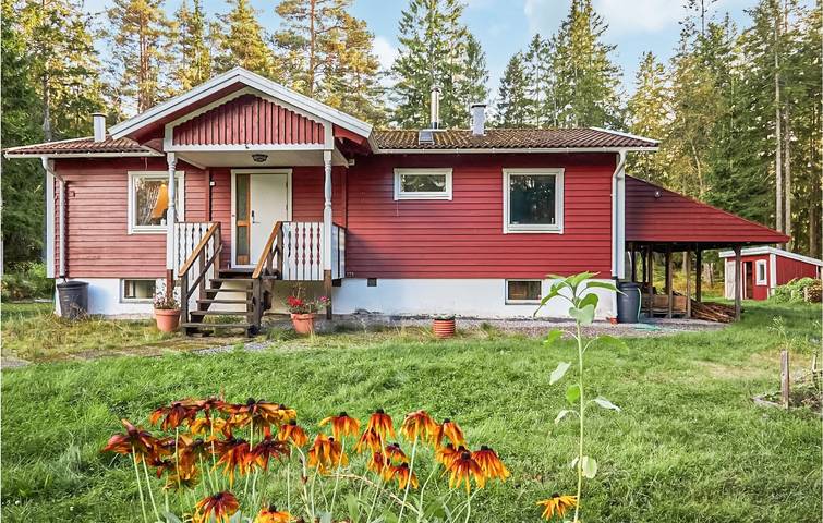 Ferienhaus für 10 Personen, mit Terrasse und Garten sowie Sauna, kinderfreundlich in Bohuslän - 4