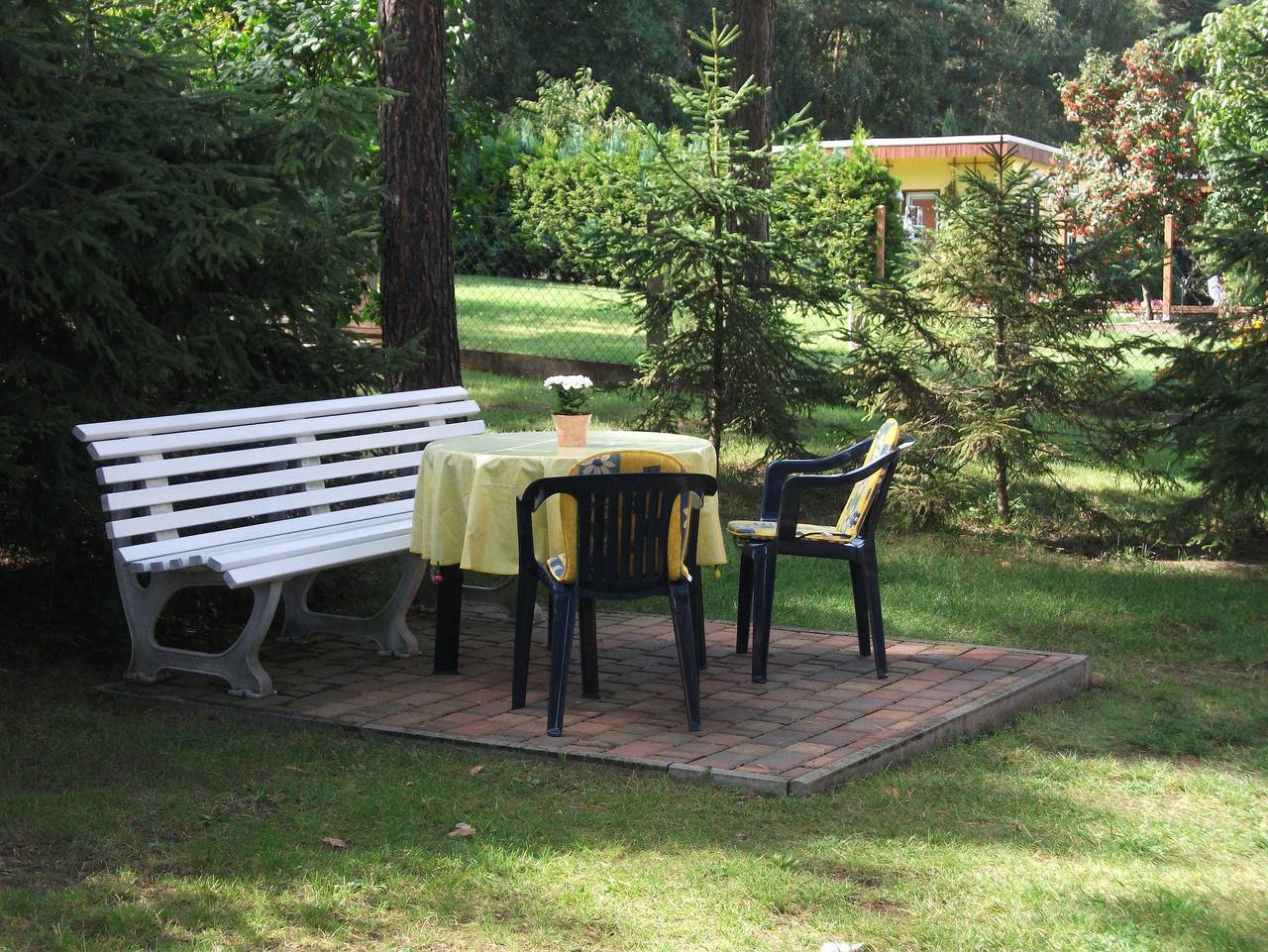 Ganze Ferienwohnung, Ferienwohnung Roland Schiese - Ferienwohnung Roland Schiese in Senftenberger See, Senftenberg