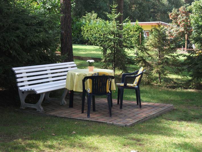 Ferienwohnung für 2 Personen, mit Garten im Lausitzer Seenland - 2