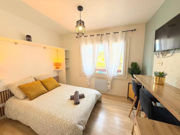 Appartement de vacances pour 2 personnes