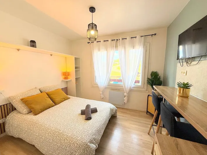 Apartamento de vacaciones para 2 personas - 1