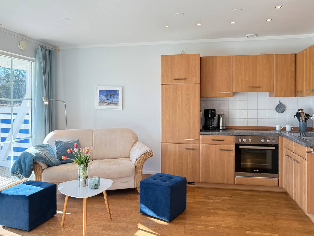 Ferienwohnung in Darß ab 85€ pro Nacht