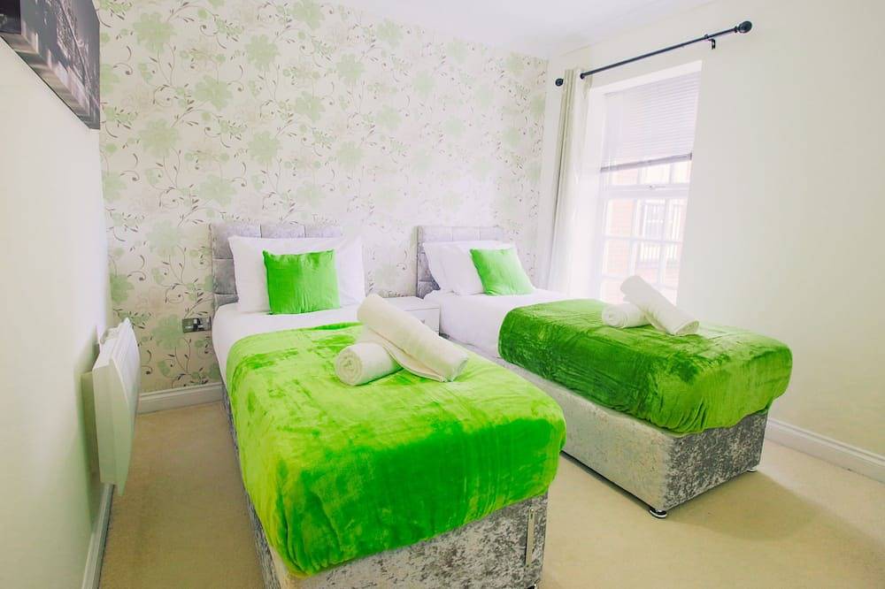 Satrview Apartment 101 in Colchester, Essex