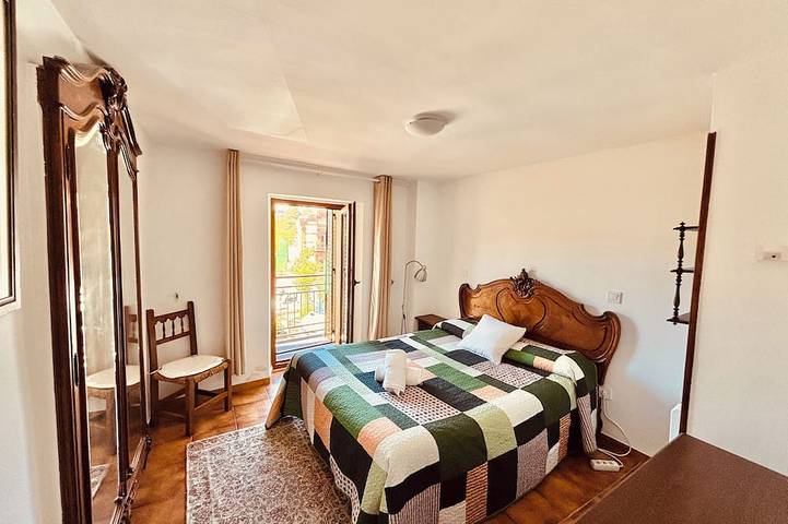 Casa rural para 8 personas en Sierra de Guadarrama