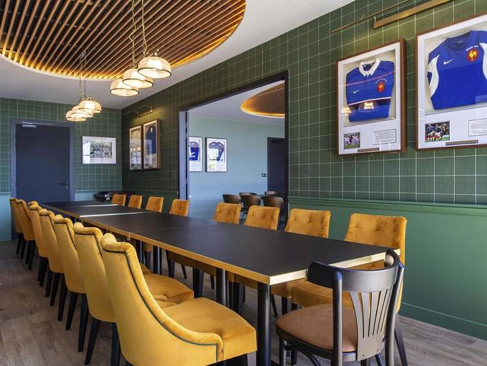 Hôtel pour 4 personnes, avec piscine et terrasse ainsi que jacuzzi et sauna, animaux acceptés à Castelnaudary - 4