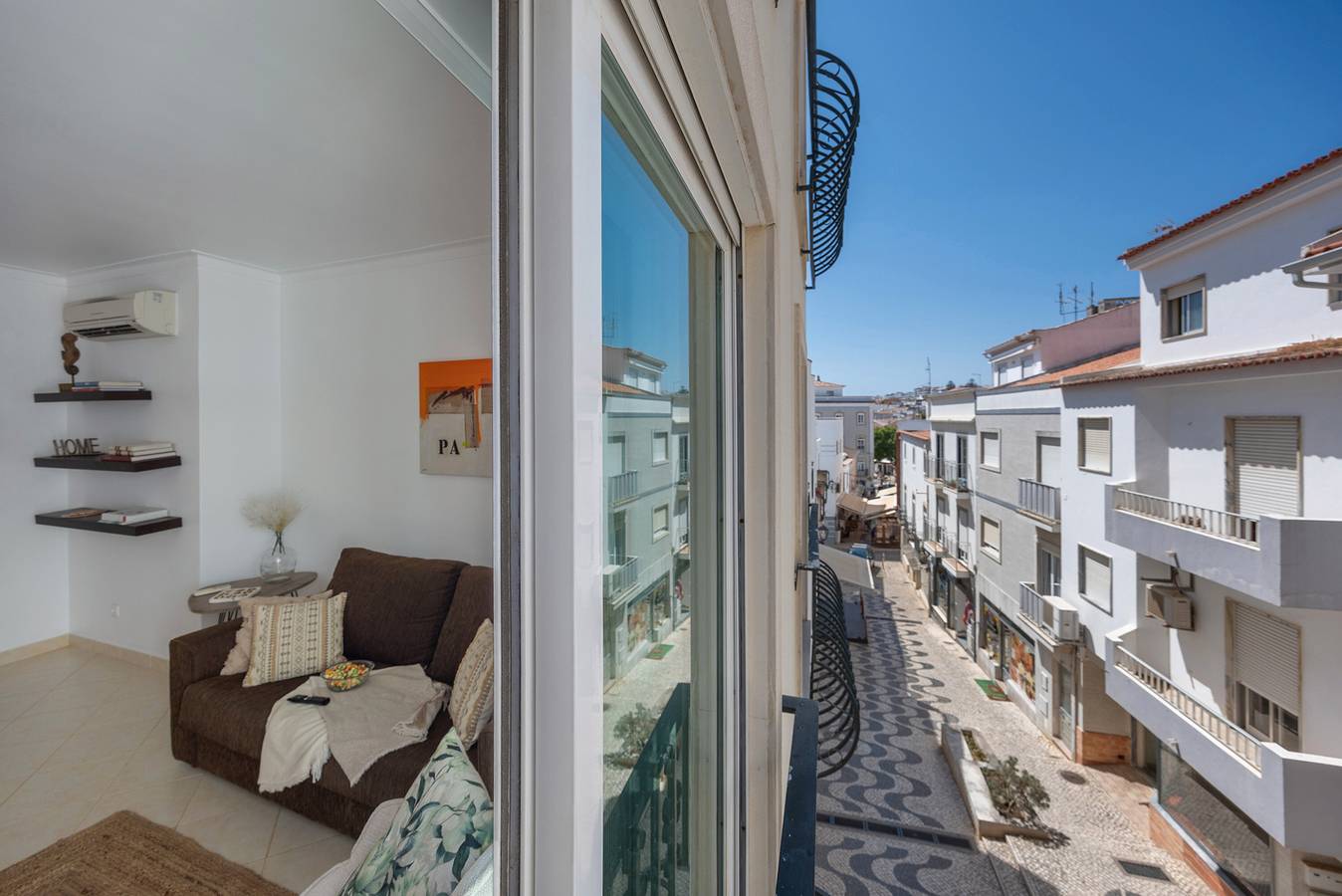 Appartement entier, Appartement familial au centre historique in São Sebastião, Lagos