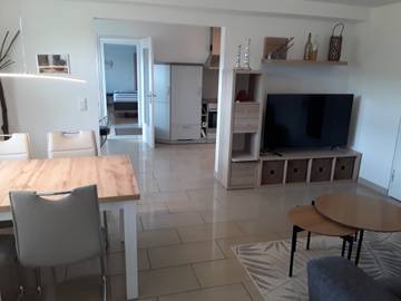 Vacation Rental for 4 Guests in Gemünden am Main, Spessart-Mainland, Picture 4