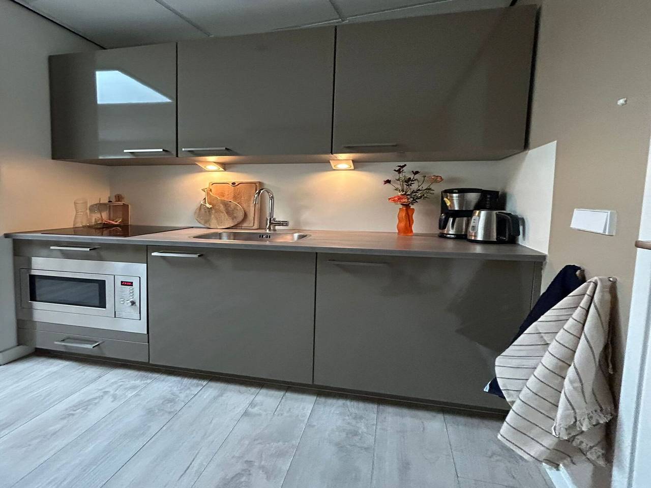 Ganze Wohnung, Wohnung in Bergen nahe Schoorl Dünen in Bergen (Nordholland), Niederländische Nordsee