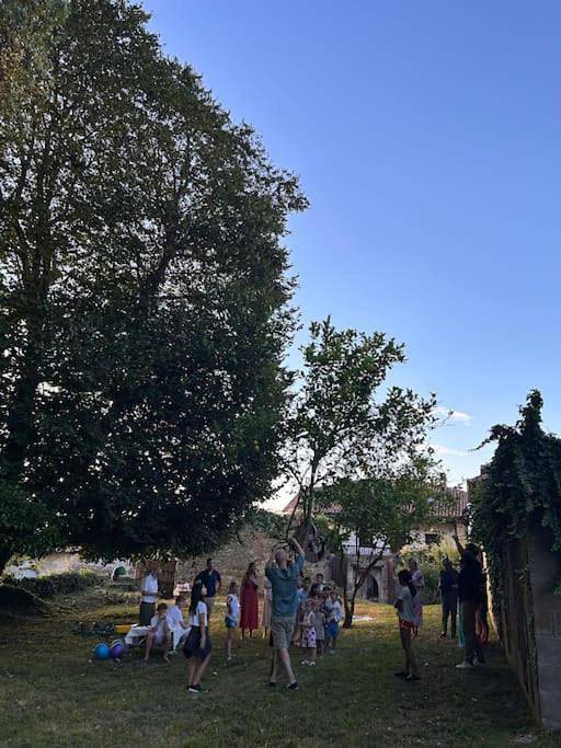 Casa rural para 13 personas, con jardín y vistas en Alfoz de Lloredo - 4