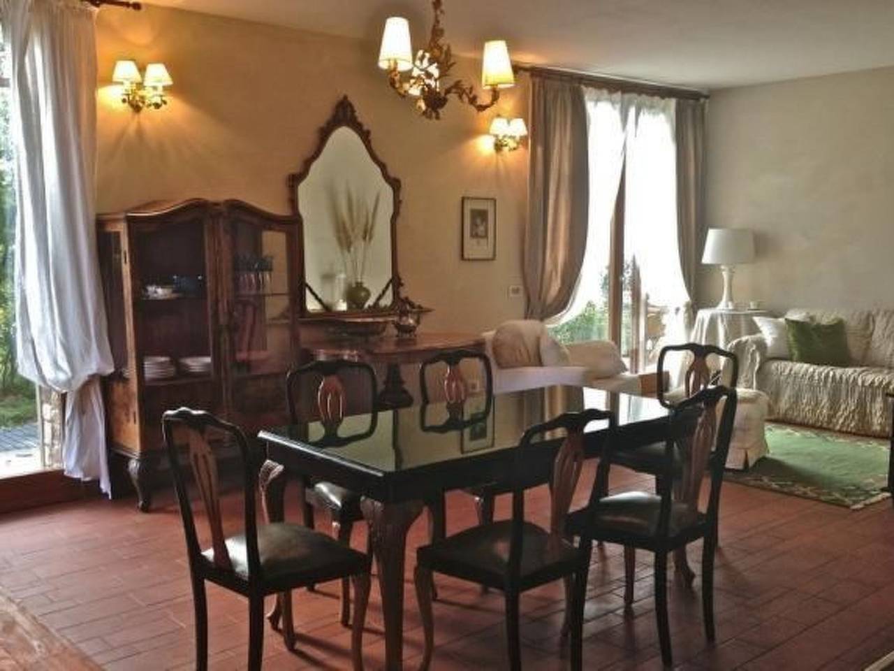 Appartamento intero, "Villa Felicita" mit Pool in Volterra, Pisa e dintorni