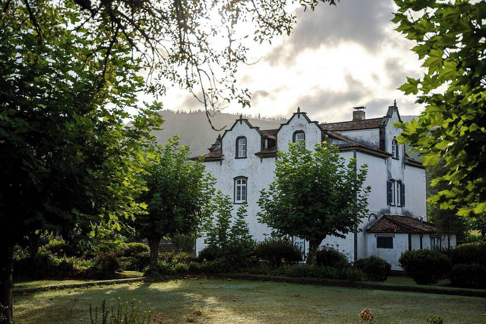 Azores Best at Casa Grande in São Miguel Island, Ginetes