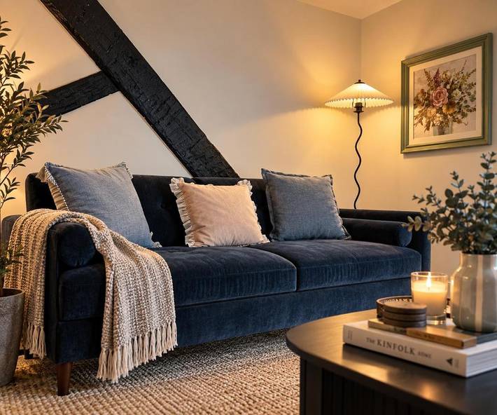 Apartment for 5 people in Worcester
