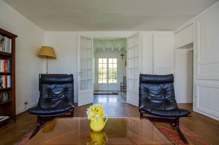 Appartement de vacances pour 4 personnes, avec jardin, animaux acceptés en Seine-Maritime - 3